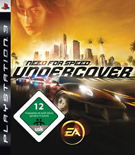 Usado, Need For Speed: Undercover Sony PlayStation 3 PS3 Gebraucht in OVP comprar usado  Enviando para Brazil