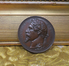Ancienne medaille bronze d'occasion  Craponne
