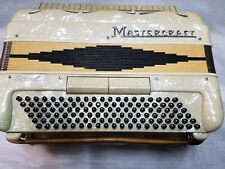 Mastercraft spinet accordion for sale  Shipping to Ireland