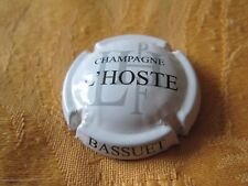 Capsule champagne hoste d'occasion  Givry-en-Argonne