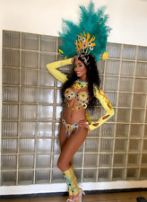 Samba kostume brasilien gebraucht kaufen  Frankenthal