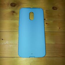 Capa protetora fina Moto X Pure Edition azul-petróleo fosca comprar usado  Enviando para Brazil