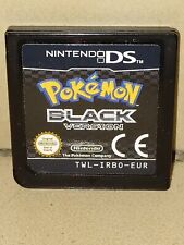 Usado, DS : Nintendo DS : Pokemon Black Version / Version Noire - PAL / EUR - EN LOOSE. comprar usado  Enviando para Brazil