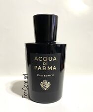 Acqua parma oud usato  San Giuseppe Vesuviano