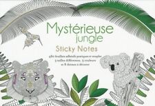 Mystérieuse jungle sticky d'occasion  France