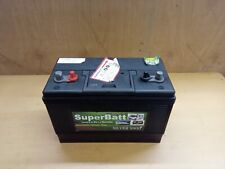 12v 120ah superbatt for sale  BILSTON