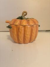 Pumpkin tureen ladle for sale  El Cajon