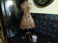 Mannequin metal dress for sale  PETERBOROUGH
