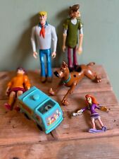 Scooby doo figures for sale  CHIGWELL