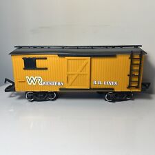 Bright train western for sale  Dexter