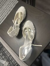 Wedding shoes bride for sale  Horn Lake