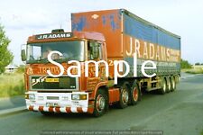 Truck erf artic for sale  UK