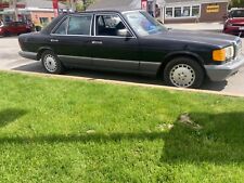 1989 mercedes benz for sale  Middleboro