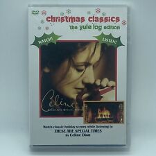 Clássicos de Natal: Estes são tempos especiais por Celine Dion DVD OOP 2009 feriado comprar usado  Enviando para Brazil