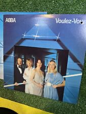 Álbum de vinilo de ABBA - Voulez-Vous - Atlantic - 1979, usado segunda mano  Embacar hacia Argentina