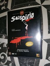 Dvd suspiria film usato  Italia