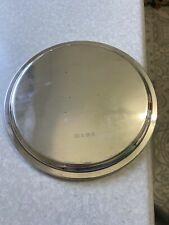 Sterling silver tray for sale  BATTLE