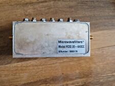 Microwave filter 1.39ghz for sale  Ireland