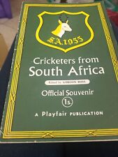 Cricketers series playfair for sale  LEICESTER