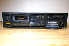 Lecteur cassette stereo d'occasion  Villeurbanne