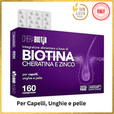 160 cherabiotin integratori usato  Melito Di Napoli