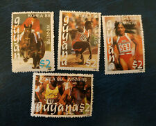 Guyane 1989 olympic d'occasion  Crêches-sur-Saône