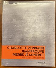 Charlotte perriand jean d'occasion  Paris XX
