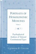 Portraits homoeopathic medicin for sale  PRESTON