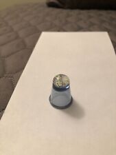 Tinted clear thimble for sale  Cleveland