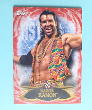 2015 topps wwe for sale  Vancouver