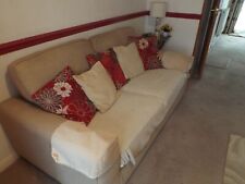 Three seater sofa for sale  CANTERBURY