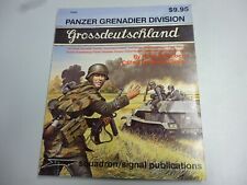 Panzer grenadier division d'occasion  Dun-le-Palestel