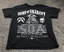 Sons anarchy rules for sale  Orange City
