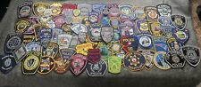 Random Police Patch Collection for sale  Shipping to South Africa