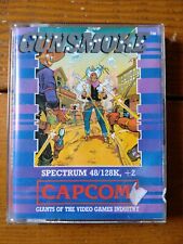 Spectrum 128k gunsmoke for sale  CUPAR