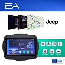 Autoradio android jeep usato  Biella
