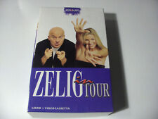 Zelig tour libro usato  Como