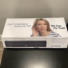 Zvox av203 dialogue for sale  Philadelphia