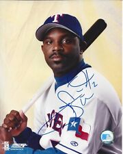 Carl everett autographed for sale  Colleyville