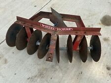 Wheel horse garden for sale  Niles