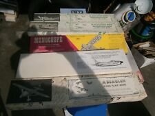 Balsa model airplane for sale  Manchester
