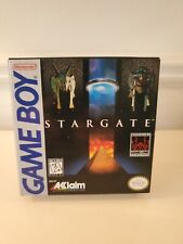 Stargate nintendo game for sale  Macomb