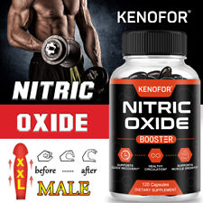 Nitric oxide 120 for sale  Shipping to Ireland