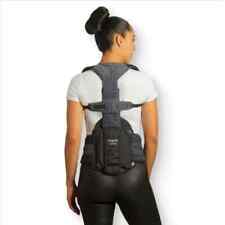 Aspen Active Back Support Brace P-TLSO Adults Black Adjustable 24-50" Posture for sale  Shipping to South Africa