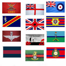 British military flags for sale  HARTLEPOOL