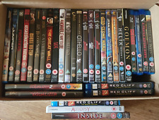 Dvds blu rays for sale  KING'S LYNN