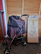 Doogo pet stroller for sale  BANCHORY