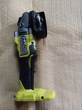 Ryobi ONE+ 18V Cordless 4-1/2 in. Angle Grinder - Tool Only  for sale  Shipping to South Africa