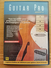 Guitar pro editeur d'occasion  Pont-de-Vaux
