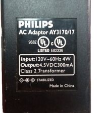 Philips adaptor 120v for sale  Franklin